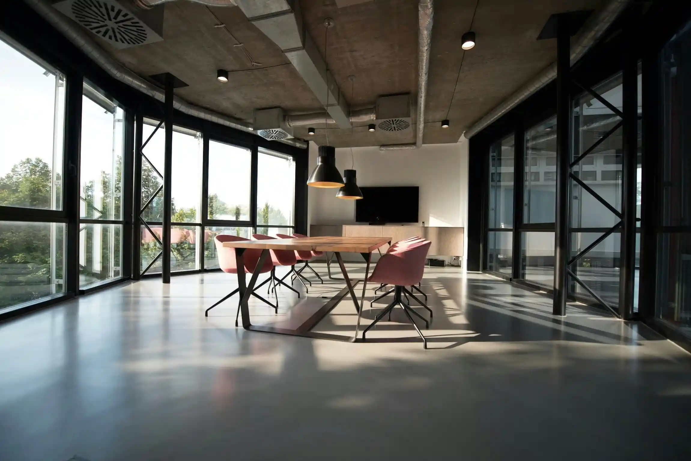 Commercial office renovation Ottawa