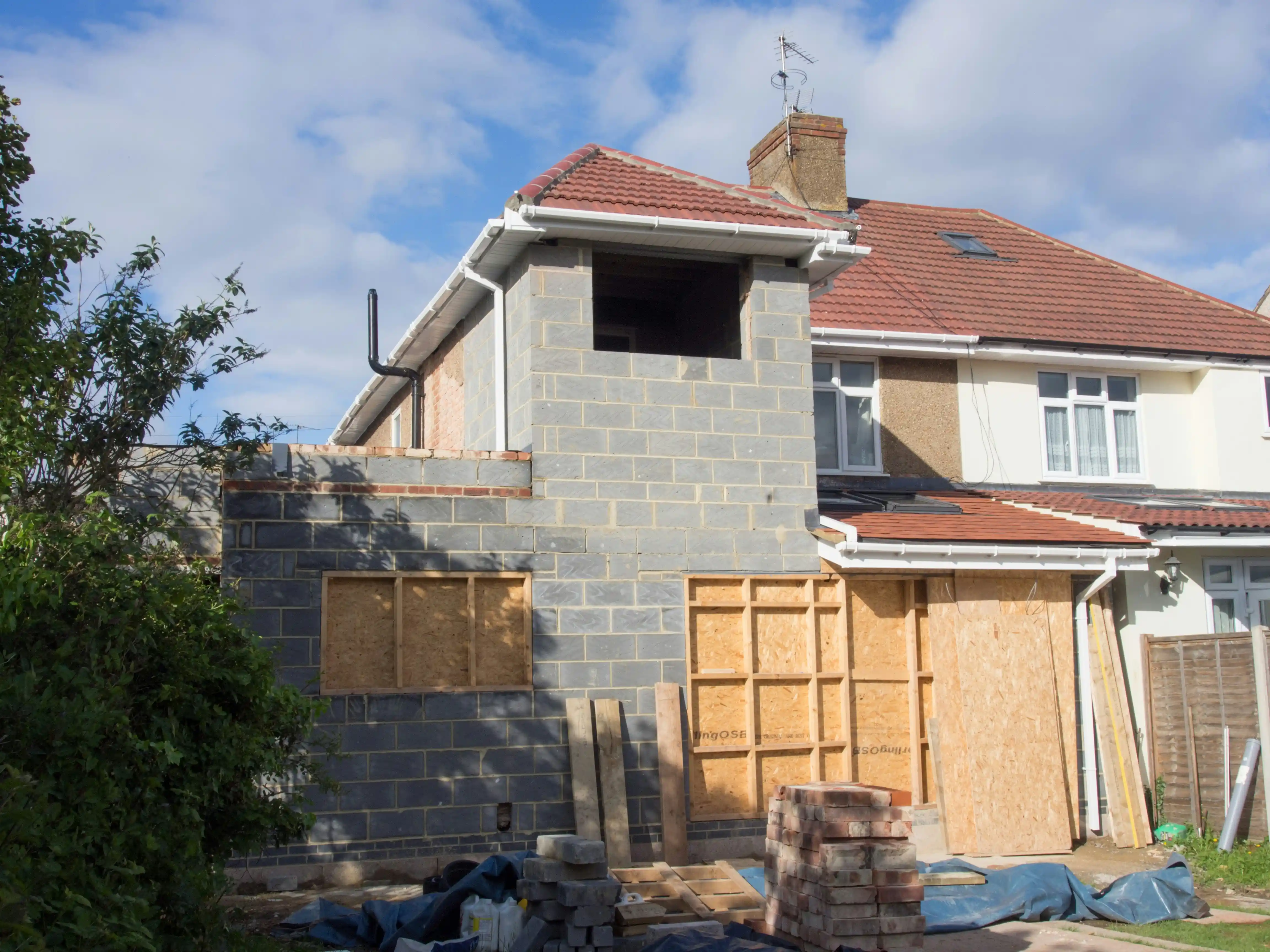 Home addition Ottawa